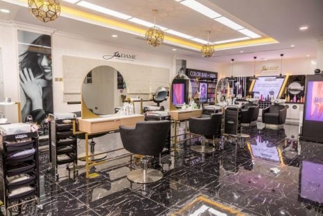 Hair Salon Jolie Dame KSA1