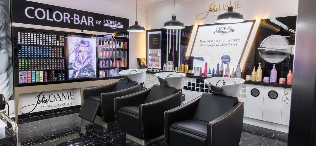 Hair Salon Jolie Dame KSA