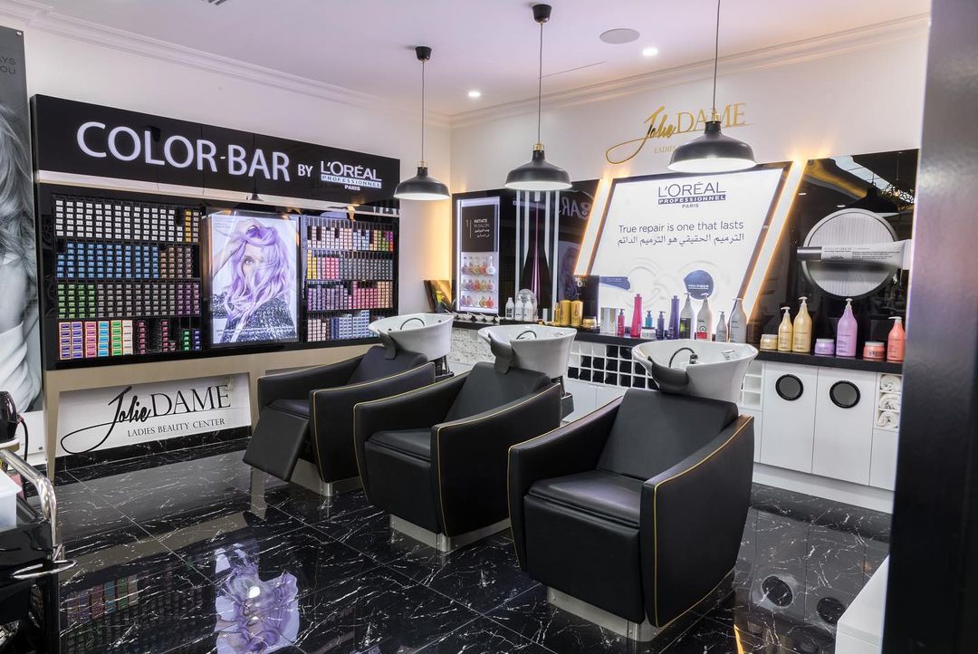 Hair Salon Jolie Dame KSA