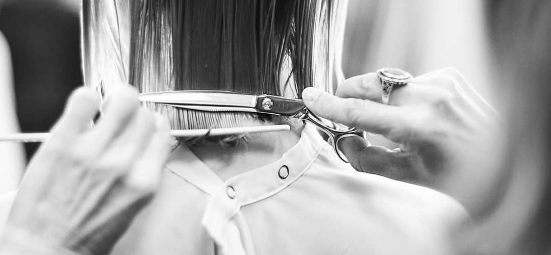 Salon Hair Cut Scissors